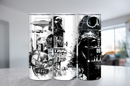Star Wars 20 oz Tumbler