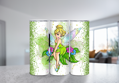 Tinkerbell 20 oz Tumbler