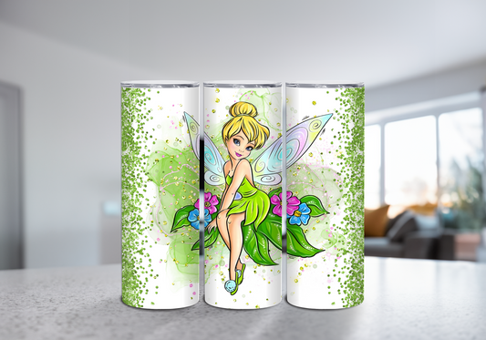 Tinkerbell 20 oz Tumbler