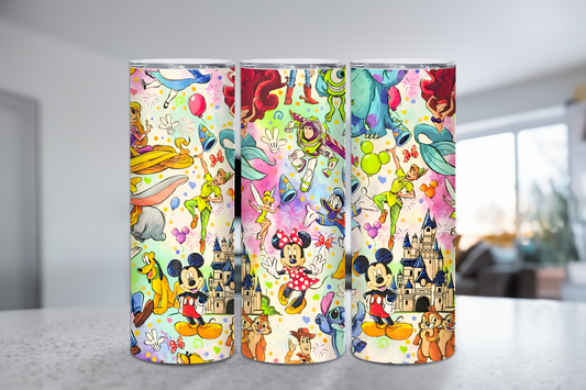 Disney 20 oz Tumbler