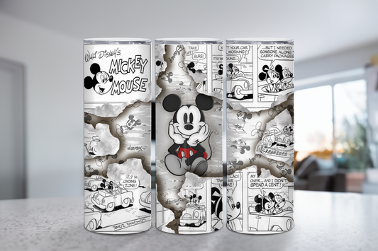 Mickey Mouse 20 oz Tumbler