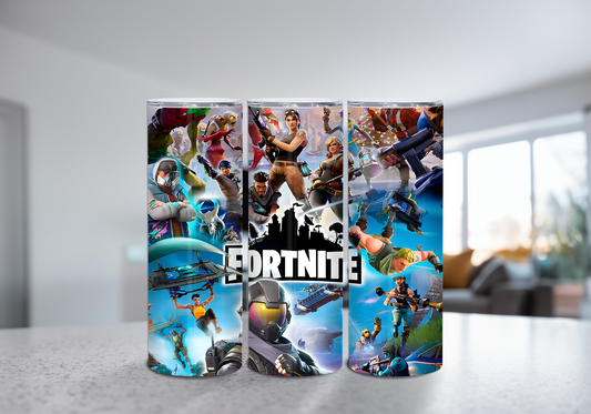 Fortnite 20 oz Tumbler