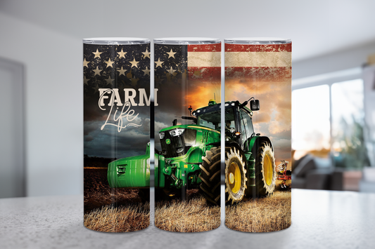 Farm Life 20 oz Tumbler