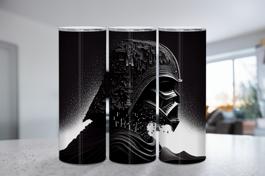 Darth Vader 20 oz Tumbler