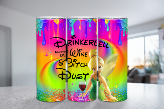 Drinkerbell 20 oz Tumbler
