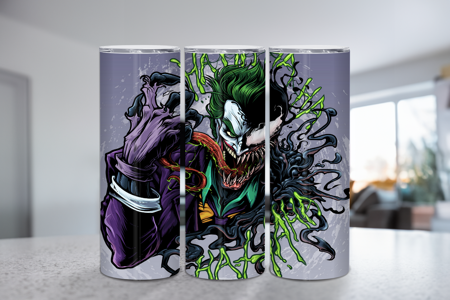 JokerVenom 20 oz Tumbler