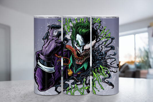 JokerVenom 20 oz Tumbler