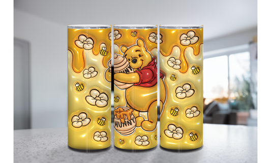 3D Winnie The Pooh