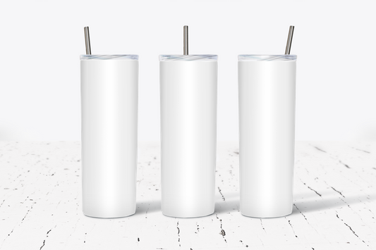 Custom 20 oz Tumbler